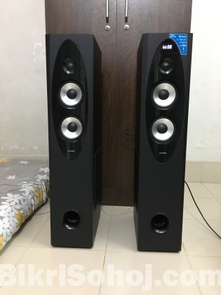 F&D-T60X RMS110W, 2.0 Sound Speakers